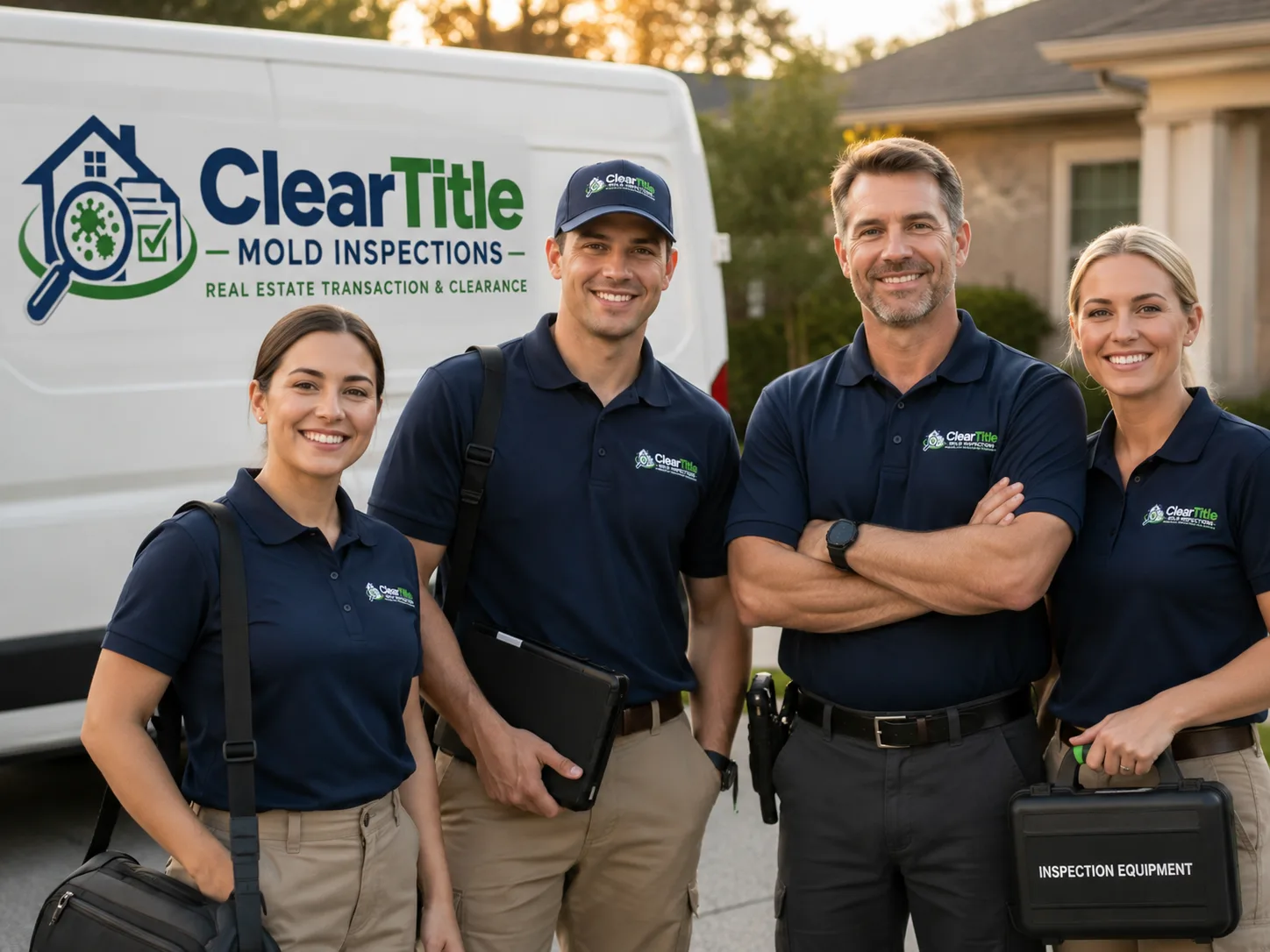 Mold Inspection For Home Sale company in Enola, AR
